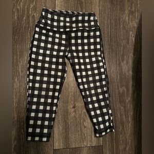 Albion fit girls leggings 2t